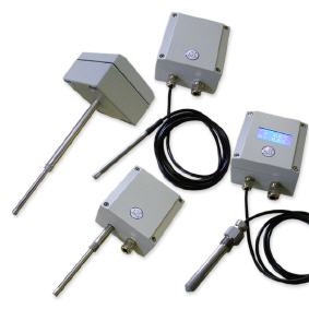 DKRF470 Industrial Humidity Transmitter
