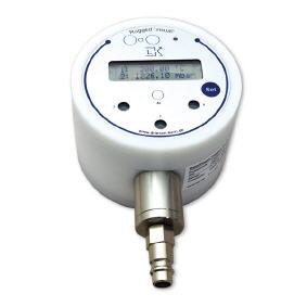 Pressure & Temperature Logger for Pipe Monitoring