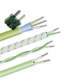 Thermocouples, Cables & Connectors