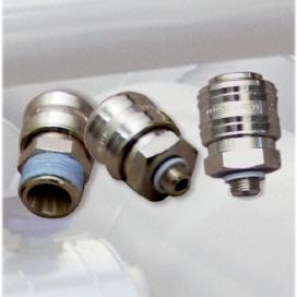 Quick Disconnect Coupling Kit
